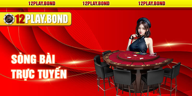 Live casino thời thượng, đỉnh cao